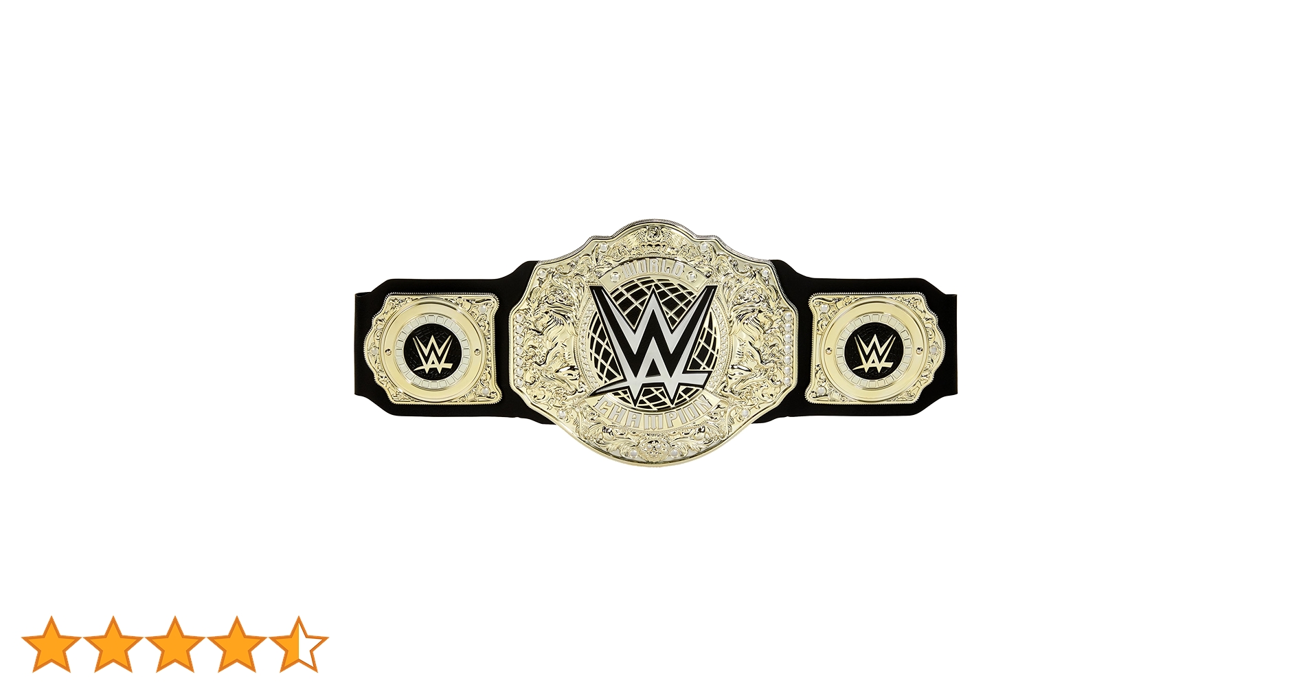 WWE TOYベルト Mattel WWE Championship Belt, World Heavyweight Championship